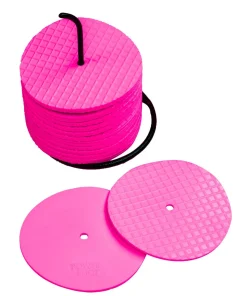 Petits disques de marquage - Lot de 24