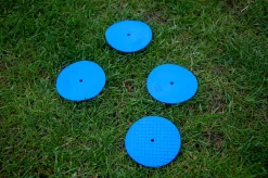 Petits disques de marquage - Lot de 24