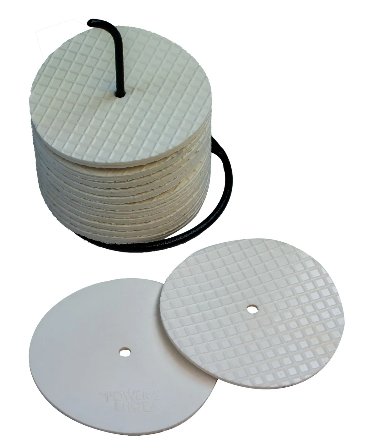 Petits disques de marquage - Lot de 24