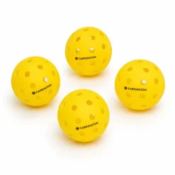 Pickleball - Balles uniquement (set de 4)