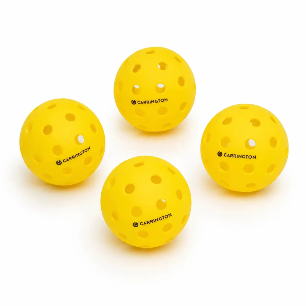 Pickleball - Balles uniquement (set de 4)