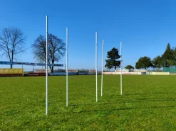 Piquets de slalom - Lot de 5