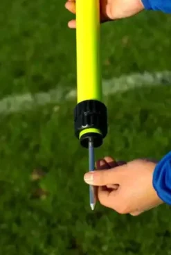 Piquets de slalom télescopiques - Lot de 6