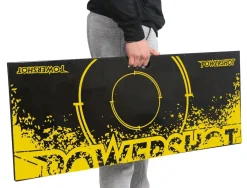 Planche de rebond de foot 1m x 0,40m
