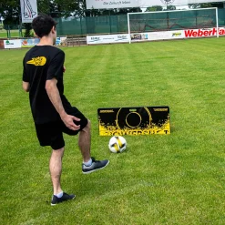 Planche de rebond de foot 1m x 0,40m