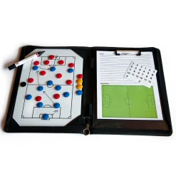 Pochette tactique pour coach de football