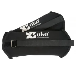 Poids chevilles et poignets OKO 2 x 1,5kg