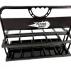Porte-bidons pliable - 10 bidons