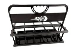 Porte-bidons pliable - 10 bidons