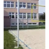Poteaux de beach volley 76 mm
