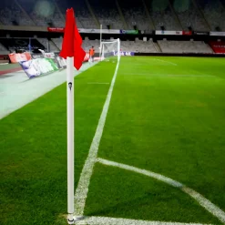 Poteaux de corner officiels - Lot de 4
