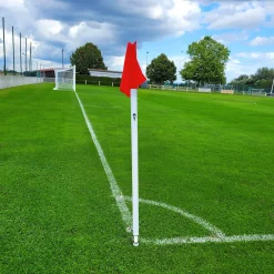 Poteaux de corner officiels - Lot de 4