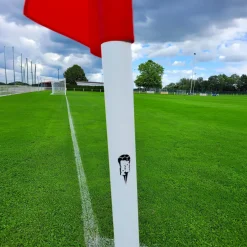 Poteaux de corner officiels - Lot de 4