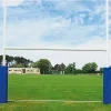 Poteaux de Rugby 15 m en dehors de la terre