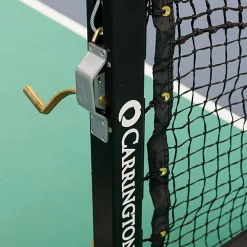 Poteaux de tennis Carrington acier