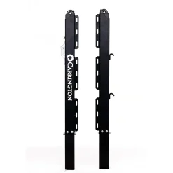 Poteaux de tennis Carrington acier