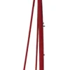 Poteaux de volley ball transportable en aluminium