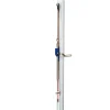 Poteaux multisports acier ø 90mm - Volleyball/Tennis/Badminton - Avec fourreaux