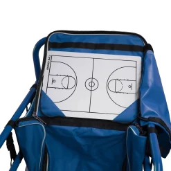 Powercart® Basketball - Chariot d'équipement