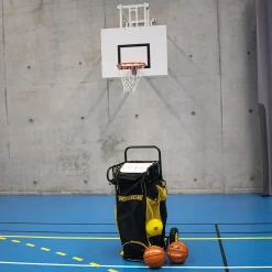 Powercart® Basketball - Chariot d'équipement