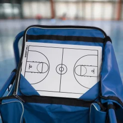 Powercart® Basketball - Chariot d'équipement
