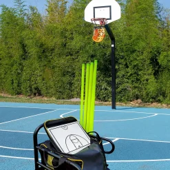 Powercart® Basketball - Chariot d'équipement