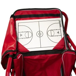 Powercart® Basketball - Chariot d'équipement