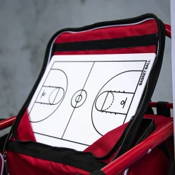 Powercart® Basketball - Chariot d'équipement