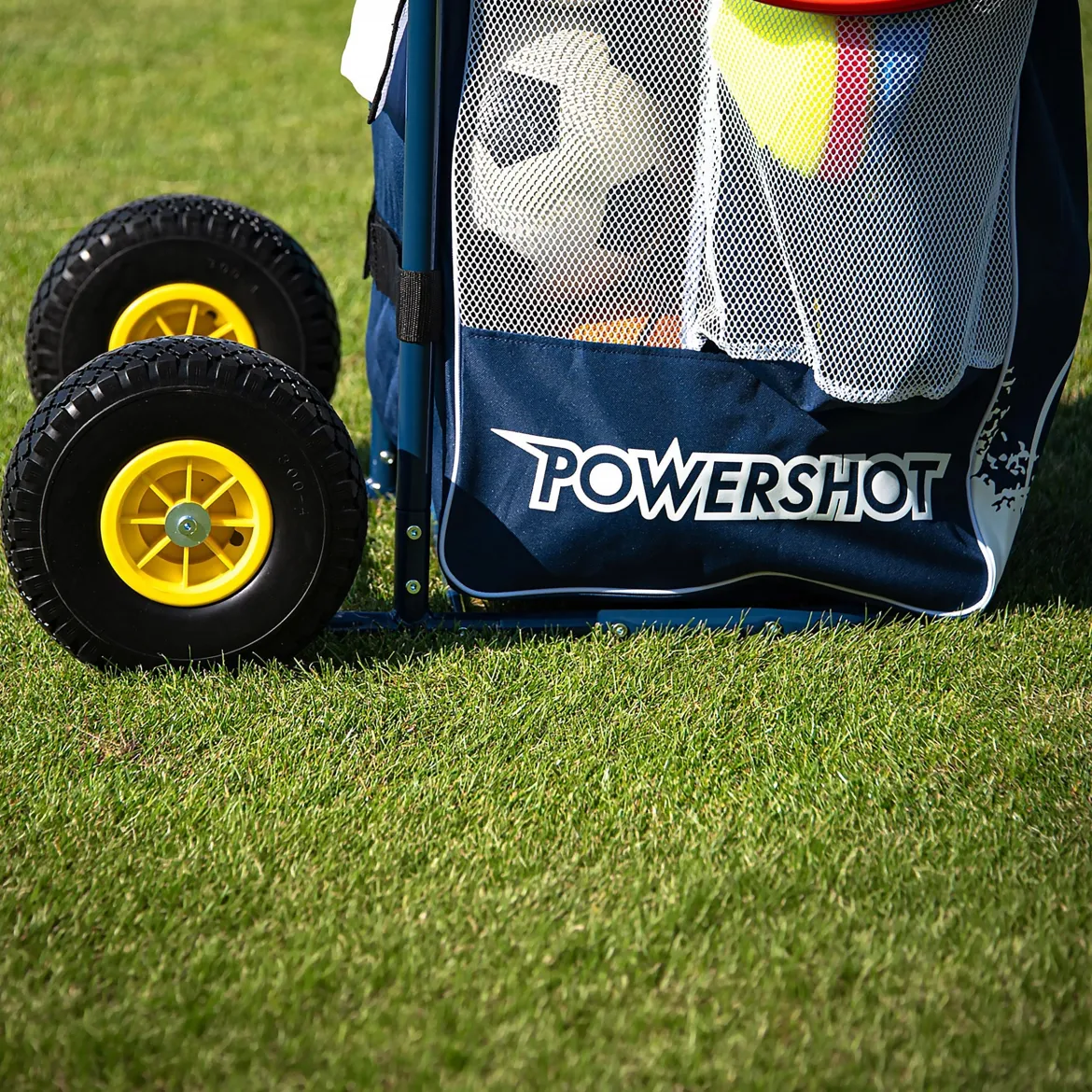 Powercart® - Chariot d'équipement