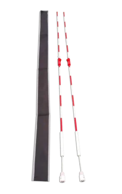 Professional Volleyball Antennas – Pair of Regulation Net Antennas
