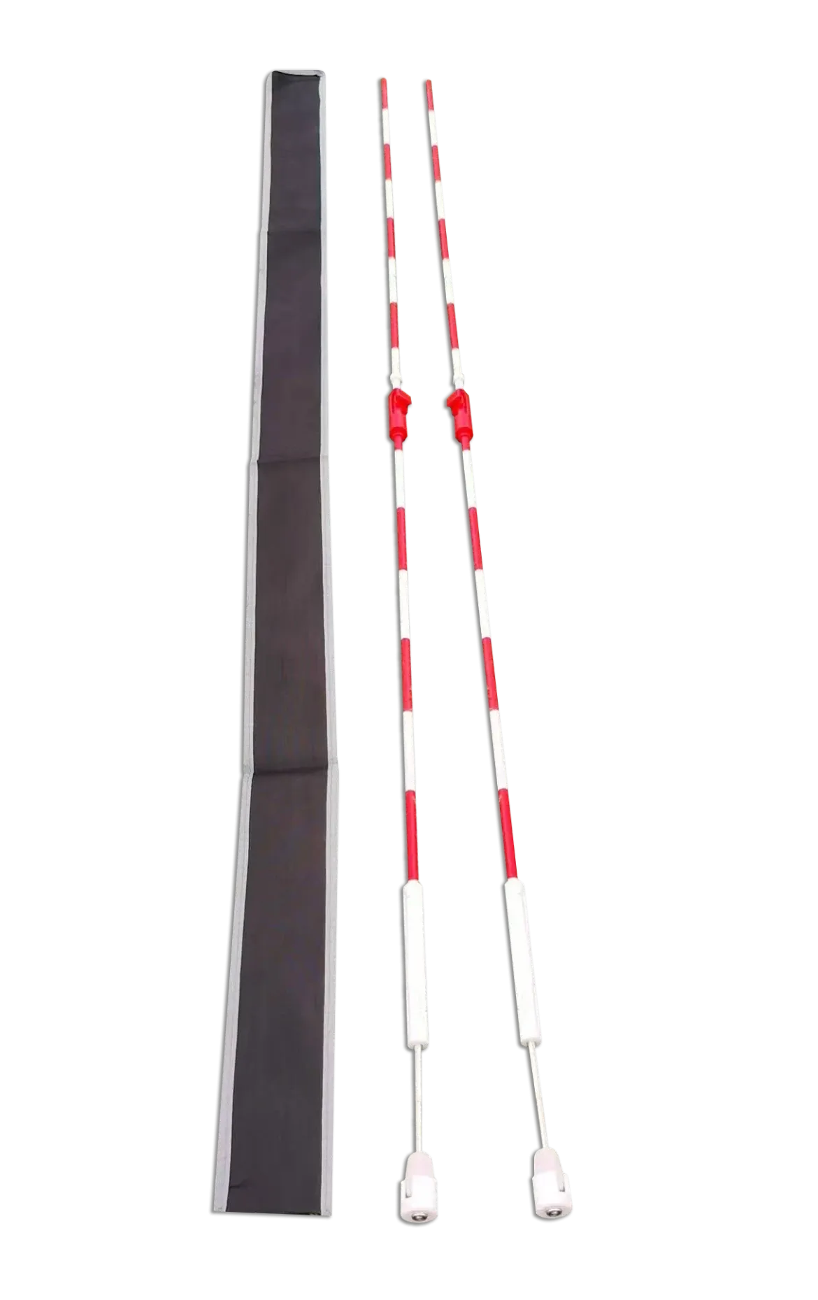 Professional Volleyball Antennas – Pair of Regulation Net Antennas