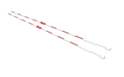 Professional Volleyball Antennas – Pair of Regulation Net Antennas