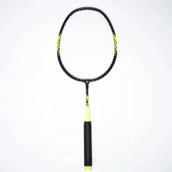 Raquette de badminton réglable en hauteur