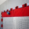 Réducteur but de handball en mousse et PVC