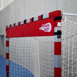 Réducteur but de handball en mousse et PVC