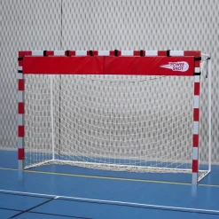 Réducteur but de handball en mousse et PVC