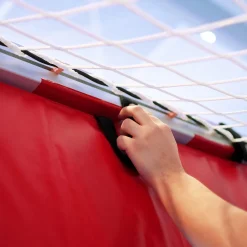 Réducteur but de handball en mousse et PVC