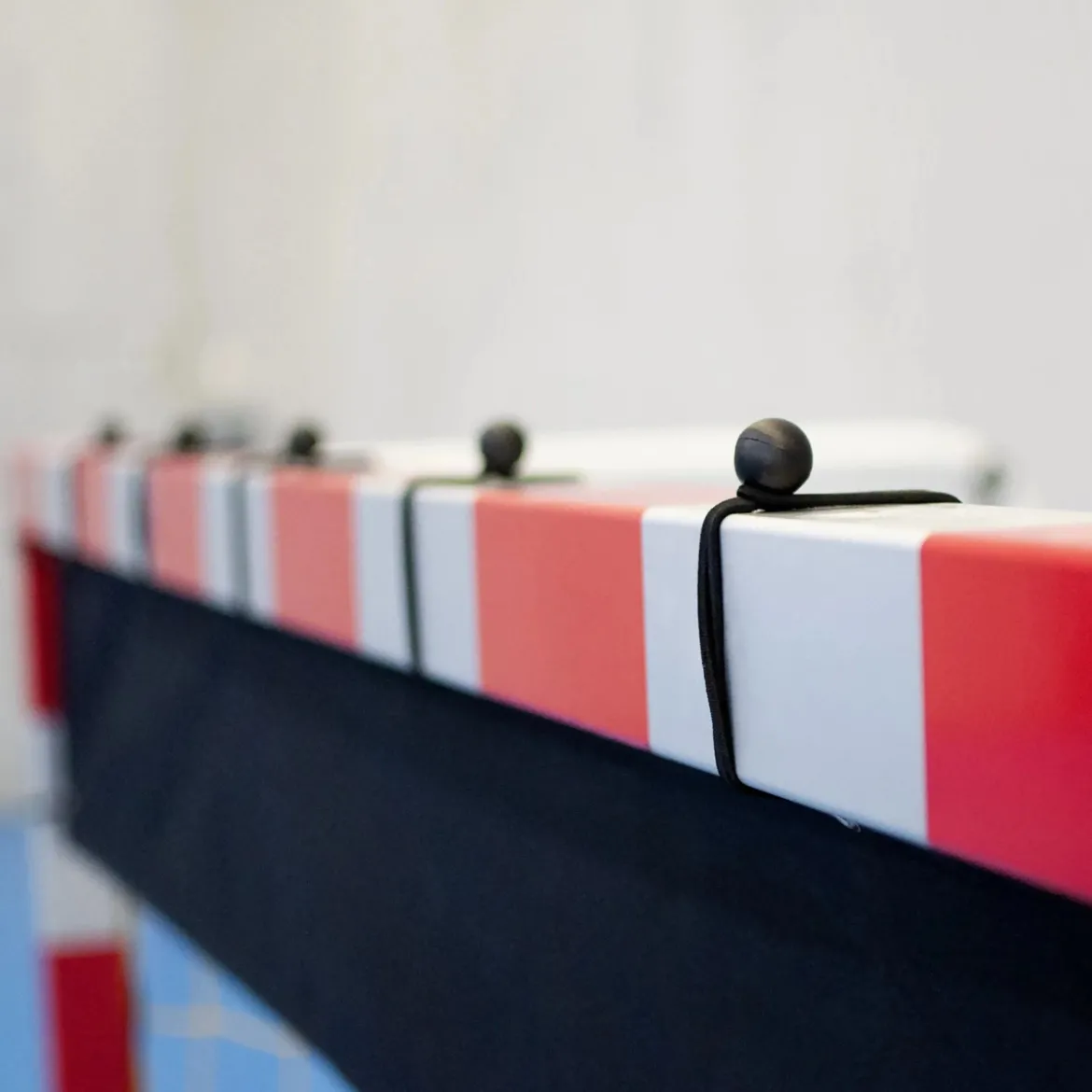 Réducteur de but de handball en Polyester