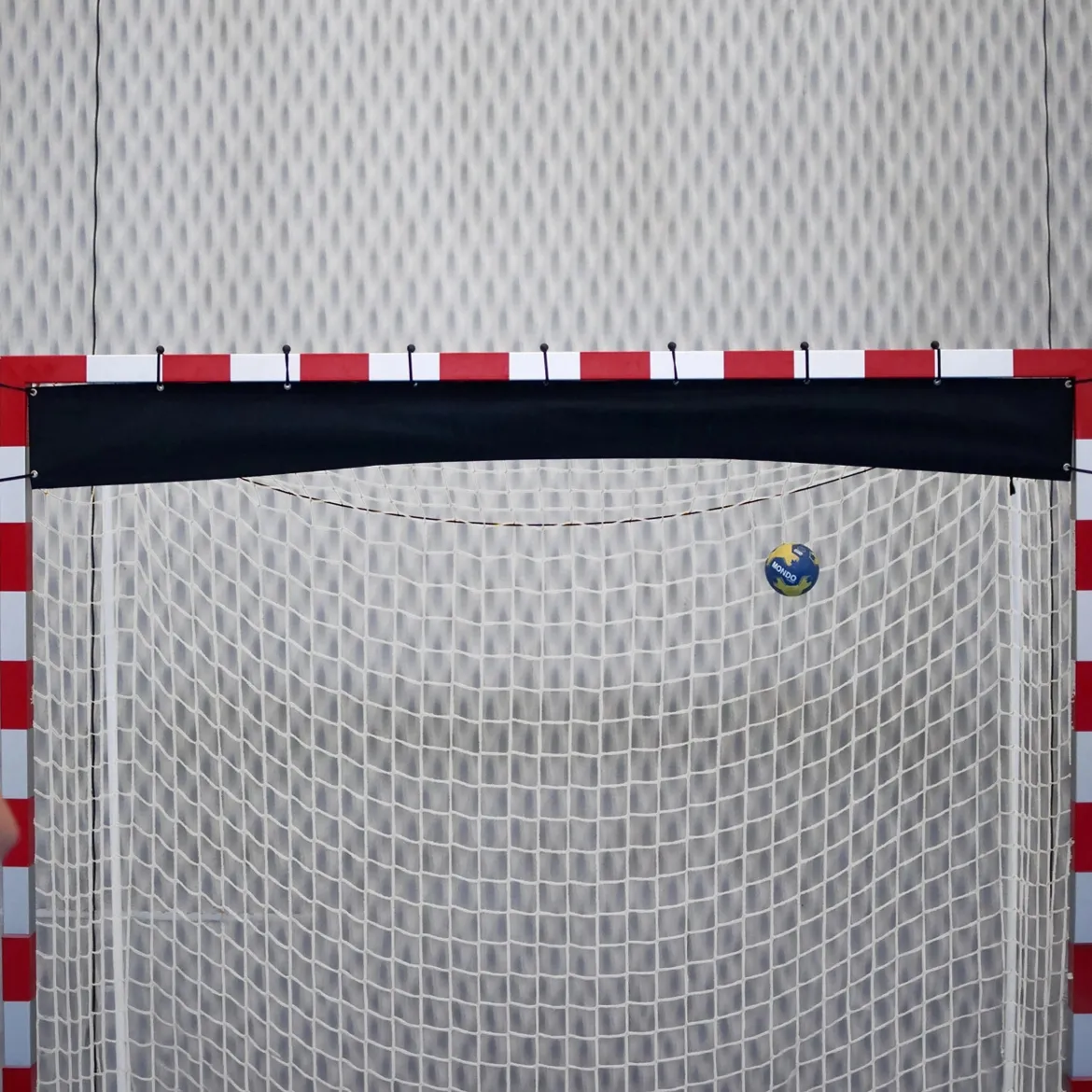 Réducteur de but de handball en Polyester