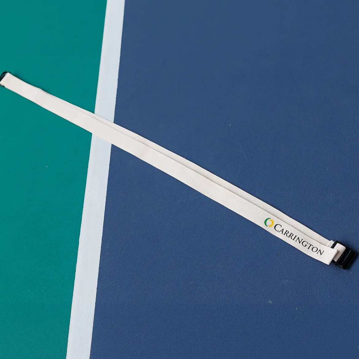 Régulateur de filet de tennis en coton - Spécial terre-battue