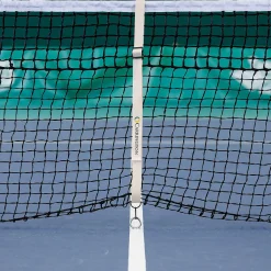 Régulateur de filet de tennis en coton - Spécial terre-battue