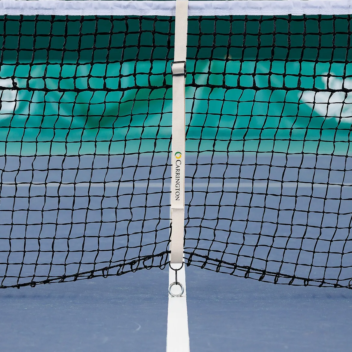 Régulateur de filet de tennis en coton - Spécial terre-battue