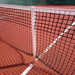 Régulateur de filet tennis (bande centrale) acier