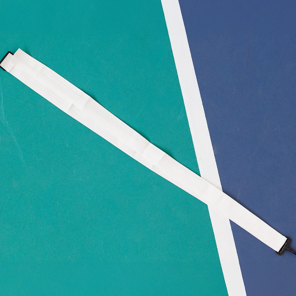 Régulateur de filet tennis basique (bande centrale)
