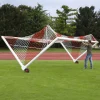 Roues - Pour but de foot à 8 transportable