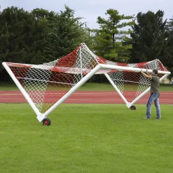 Roues - Pour but de foot à 8 transportable