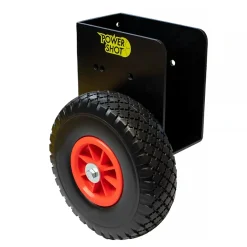 Roues - Pour but de foot à 8 transportable