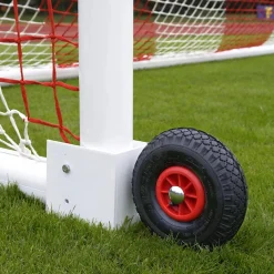 Roues - Pour but de foot à 8 transportable