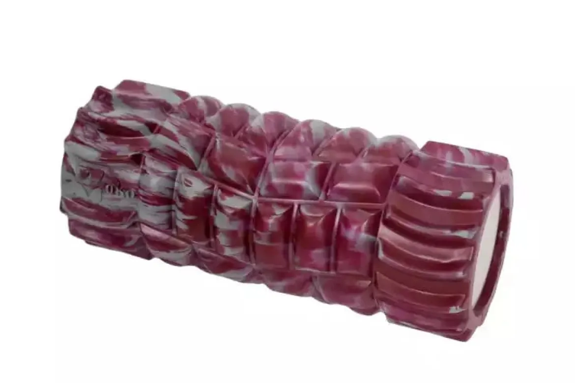 Rouleau de massage OKO - Rouge