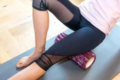 Rouleau de massage OKO - Rouge